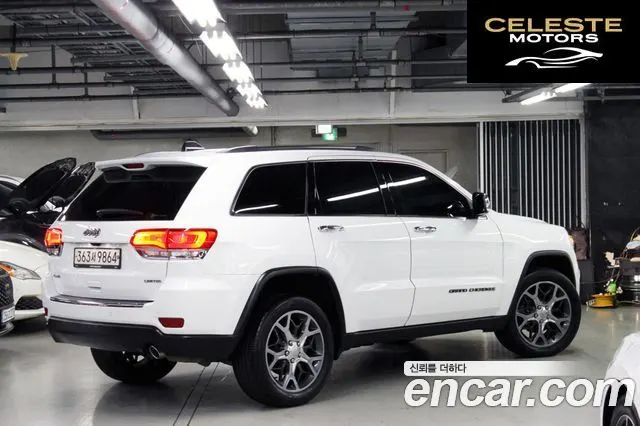 JEEP 3.6 Limited 2019 — photo 6 sur 26