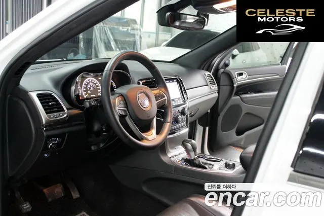 JEEP 3.6 Limited 2019 — photo 8 sur 26