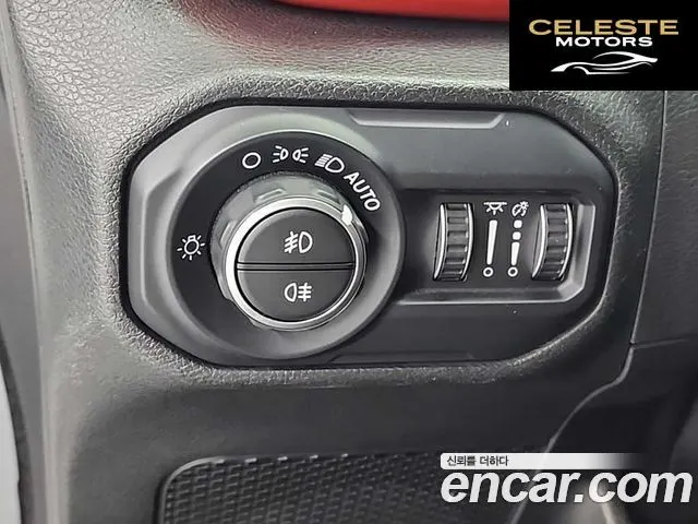 JEEP (JL) 2.0 High 4portes 2018 — photo 17 sur 24