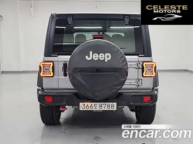 JEEP (JL) 2.0 High 4portes 2018 — photo 3 sur 24