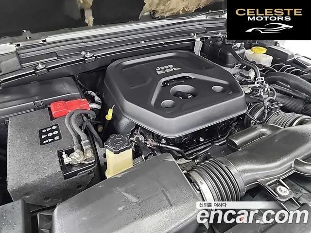 JEEP (JL) 2.0 High 4portes 2018 — photo 5 sur 24