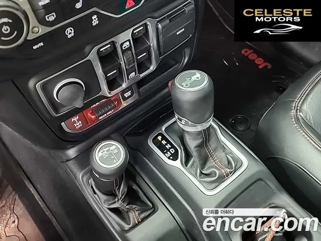 JEEP (JL) 2.0 High 4portes 2018 — photo 8 sur 24