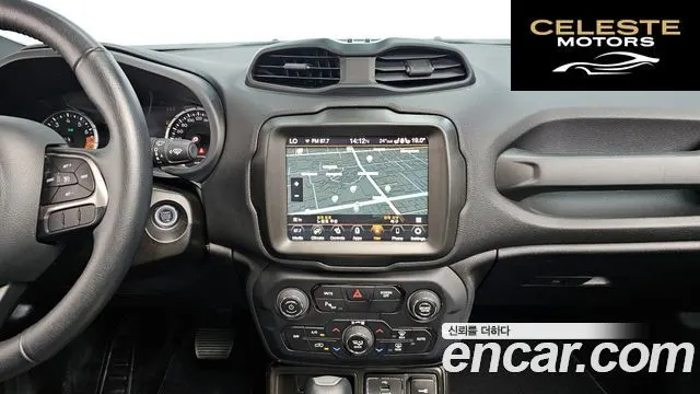 JEEP 1.3 Limited 2022 — photo 12 sur 20