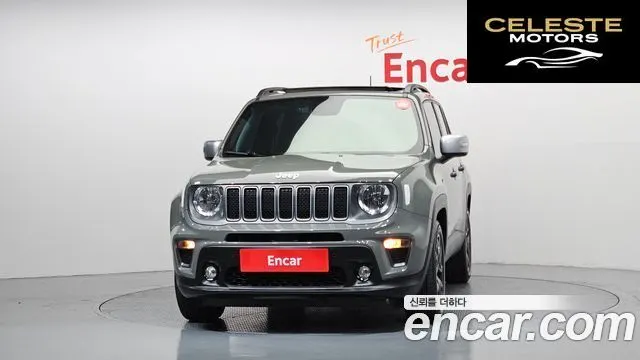 JEEP 1.3 Limited 2022 — photo 3 sur 20