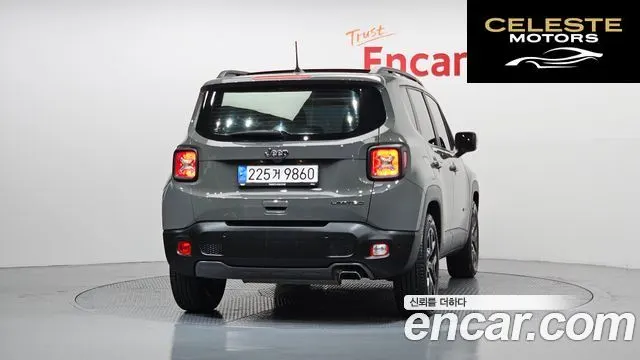 JEEP 1.3 Limited 2022 — photo 4 sur 20