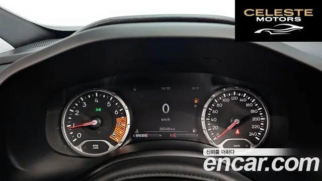 JEEP 1.3 Limited 2022 — photo 8 sur 20