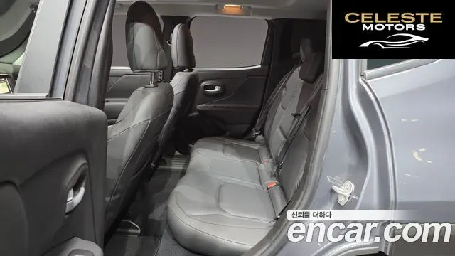 JEEP 1.3 Limited 2023 — photo 12 sur 20