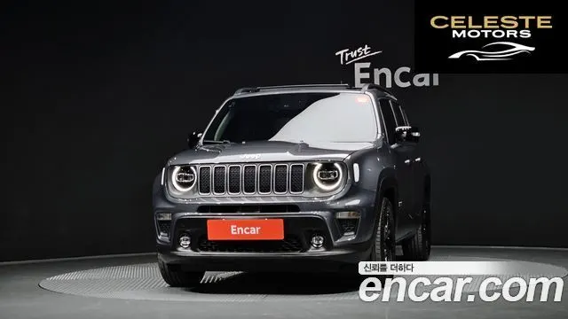 JEEP 1.3 Limited 2023 — photo 3 sur 20