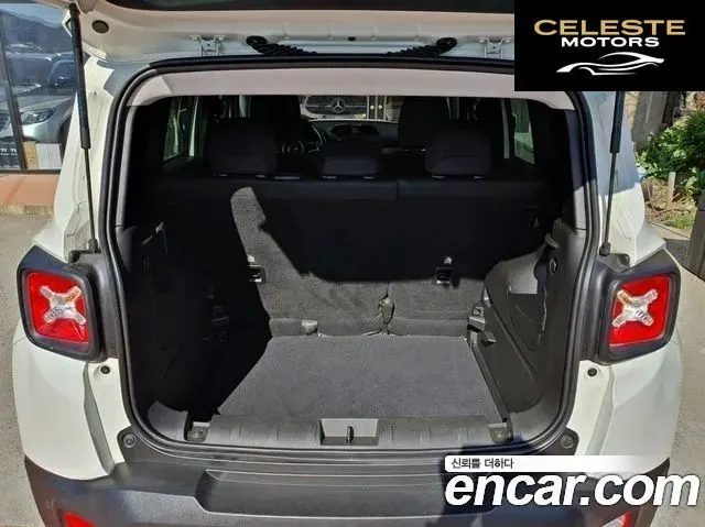 JEEP 2.4 2020 — photo 11 sur 18