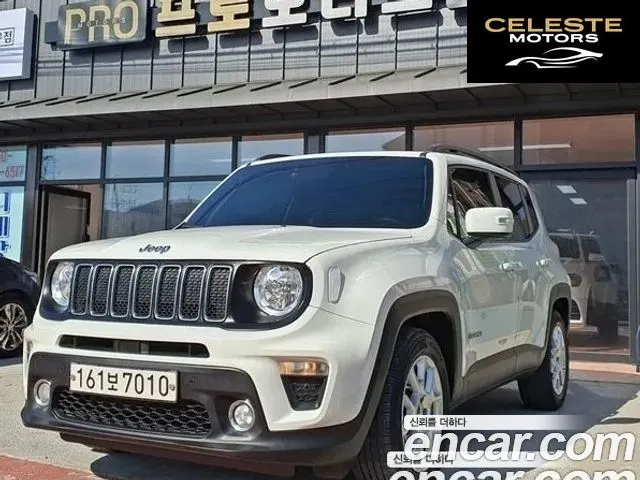 JEEP 2.4 2020 — photo 18 sur 18