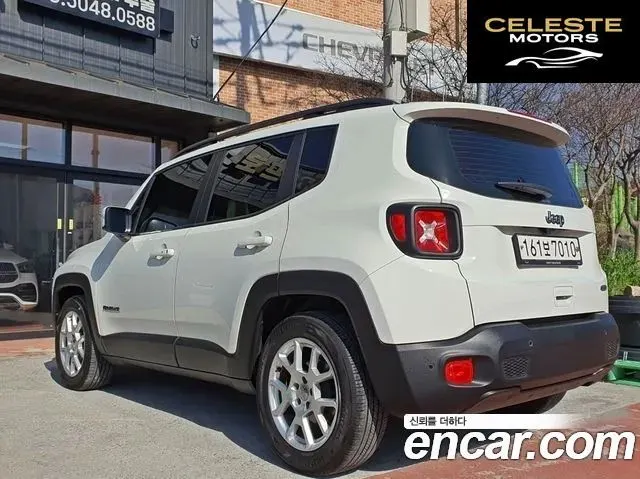 JEEP 2.4 2020 — photo 2 sur 18