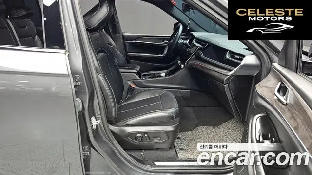 JEEP (WL) L 3.6 2022 — photo 16 sur 40