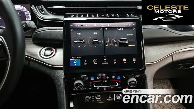 JEEP (WL) L 3.6 2022 — photo 19 sur 40