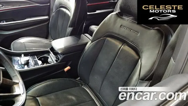 JEEP (WL) L 3.6 2022 — photo 27 sur 40