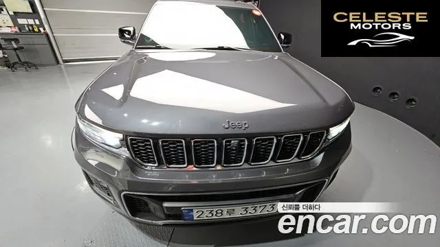 JEEP (WL) L 3.6 2022 — photo 31 sur 40