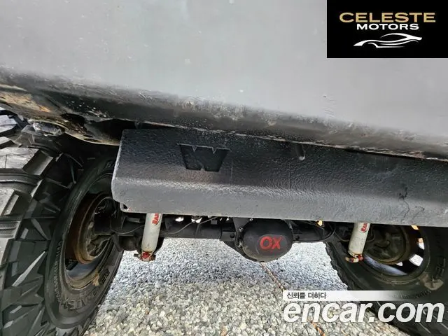 JEEP (TJ) 2portes 2005 — photo 10 sur 20