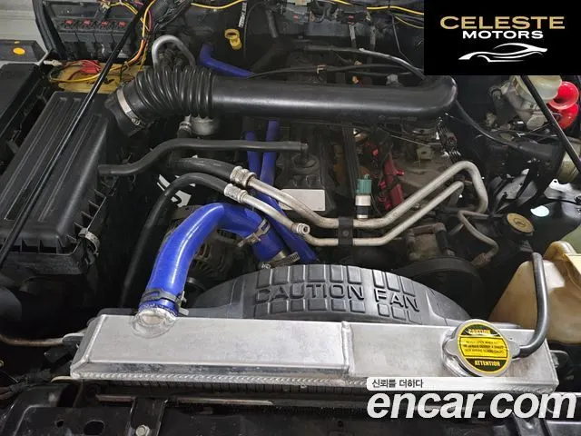 JEEP (TJ) 2portes 2005 — photo 4 sur 20