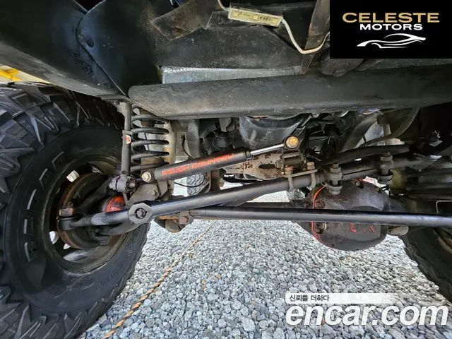 JEEP (TJ) 2portes 2005 — photo 7 sur 20