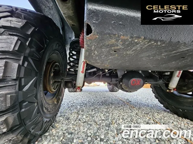 JEEP (TJ) 2portes 2005 — photo 9 sur 20