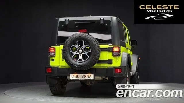JEEP (JK) 3.6 4portes 2016 — photo 4 sur 20