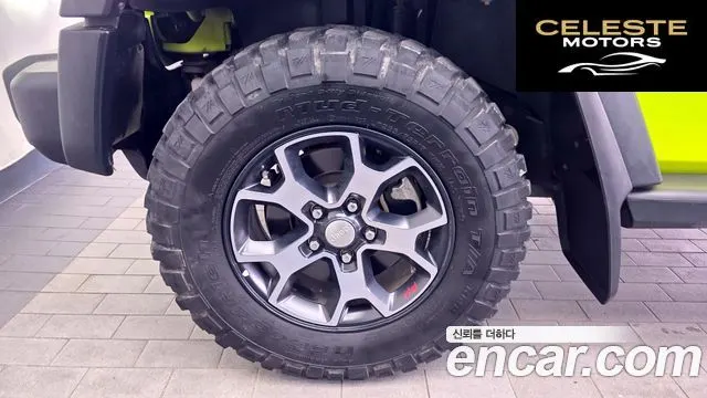 JEEP (JK) 3.6 4portes 2016 — photo 5 sur 20