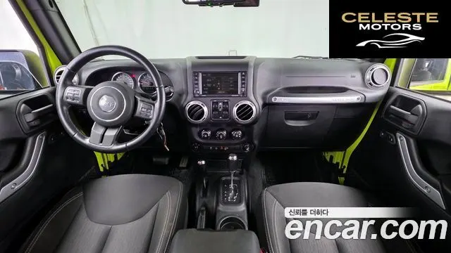 JEEP (JK) 3.6 4portes 2016 — photo 7 sur 20