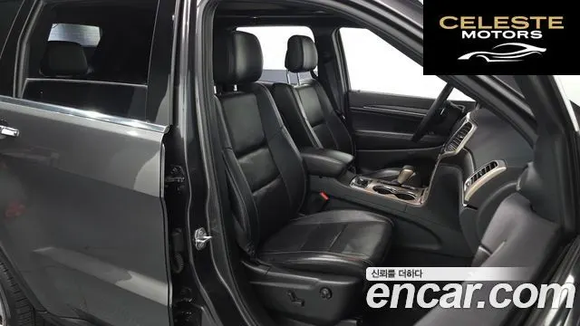 JEEP 3.6 Limited 2017 — photo 12 sur 20