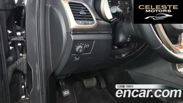 JEEP 3.6 Limited 2017 — photo 13 sur 20