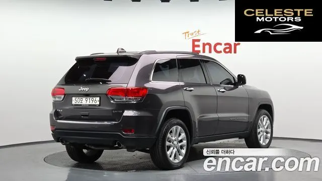 JEEP 3.6 Limited 2017 — photo 2 sur 20