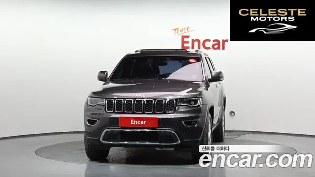 JEEP 3.6 Limited 2017 — photo 3 sur 20