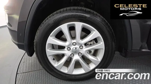 JEEP 3.6 Limited 2017 — photo 5 sur 20