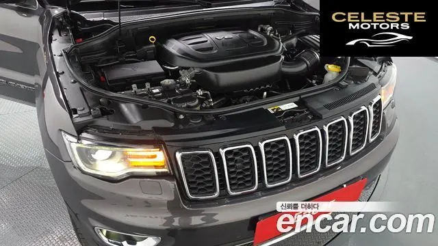 JEEP 3.6 Limited 2017 — photo 6 sur 20