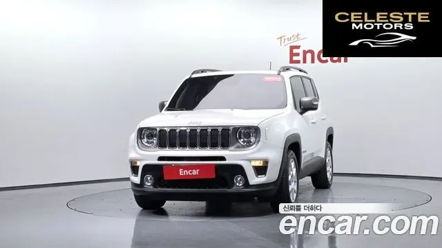 JEEP 2.4 Limited 2019 — photo 2 sur 20
