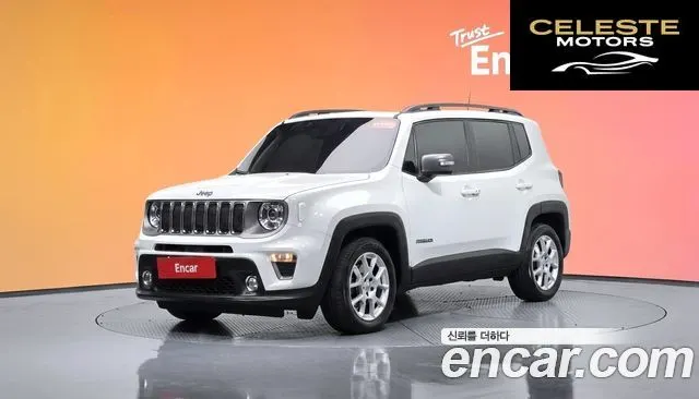 JEEP 2.4 Limited 2019 — photo 20 sur 20