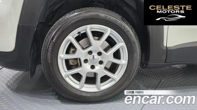 JEEP 2.4 Limited 2019 — photo 4 sur 20