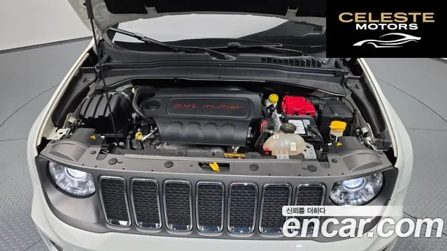 JEEP 2.4 Limited 2019 — photo 5 sur 20