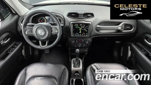 JEEP 2.4 Limited 2019 — photo 6 sur 20
