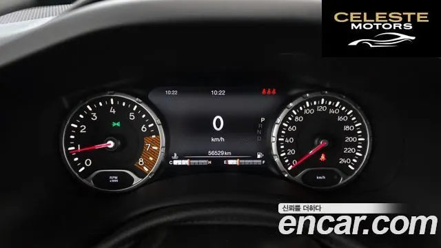 JEEP 2.4 Limited 2019 — photo 7 sur 20