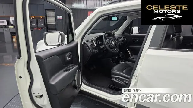 JEEP 2.4 Limited 2019 — photo 9 sur 20