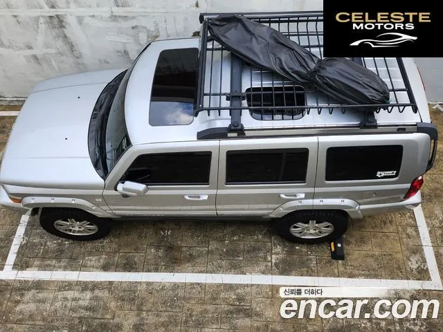 JEEP 3.0 2008 — photo 11 sur 23