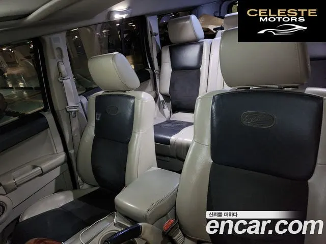 JEEP 3.0 2008 — photo 15 sur 23