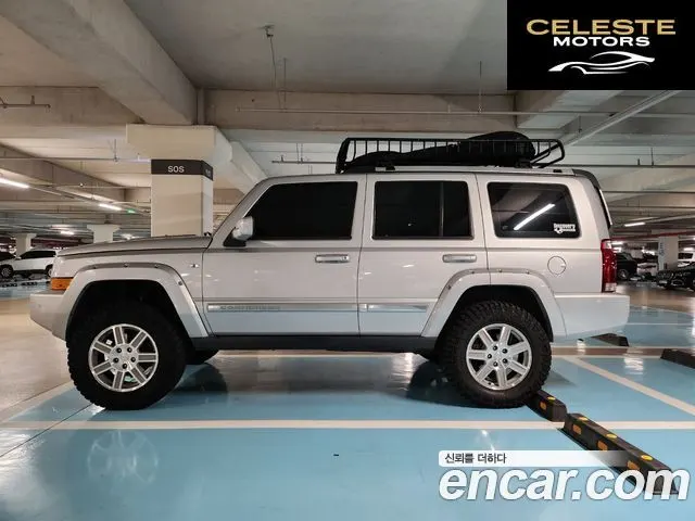 JEEP 3.0 2008 — photo 2 sur 23