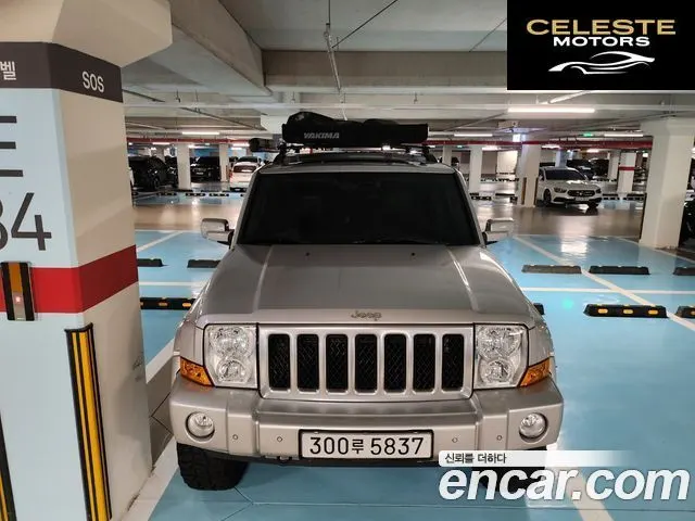 JEEP 3.0 2008 — photo 20 sur 23
