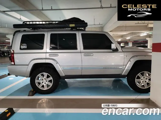 JEEP 3.0 2008 — photo 3 sur 23