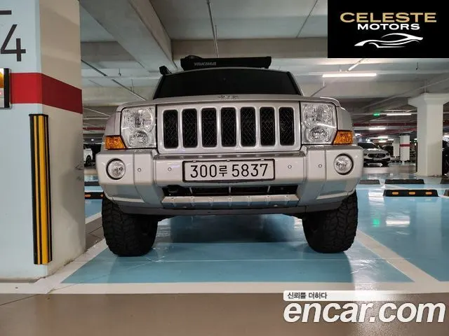 JEEP 3.0 2008 — photo 4 sur 23