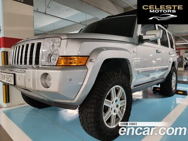JEEP 3.0 2008 — photo 5 sur 23