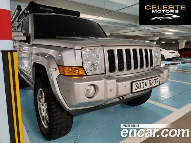JEEP 3.0 2008 — photo 6 sur 23