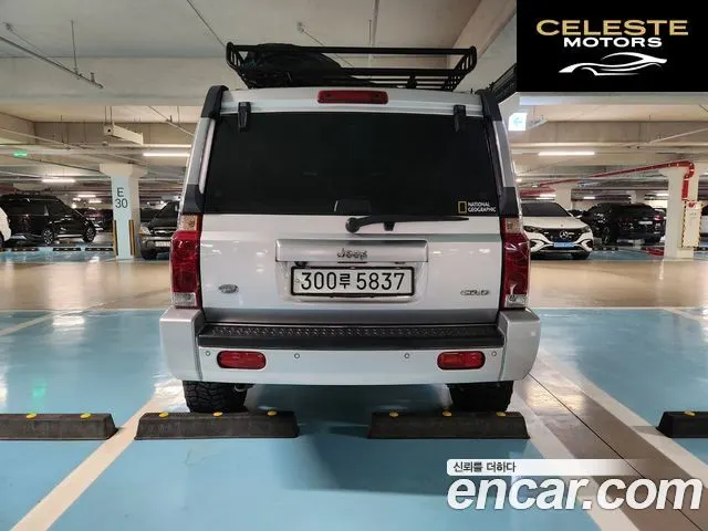 JEEP 3.0 2008 — photo 7 sur 23