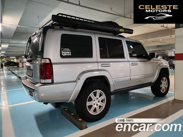 JEEP 3.0 2008 — photo 9 sur 23