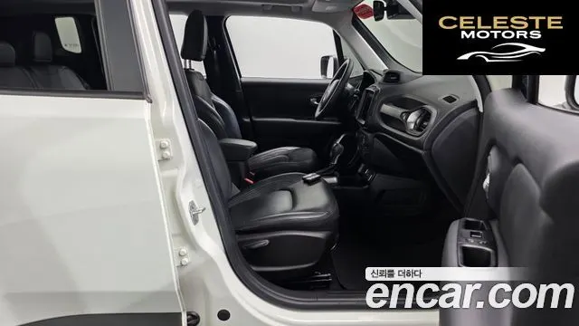 JEEP 2.4 Limited 2019 — photo 10 sur 20